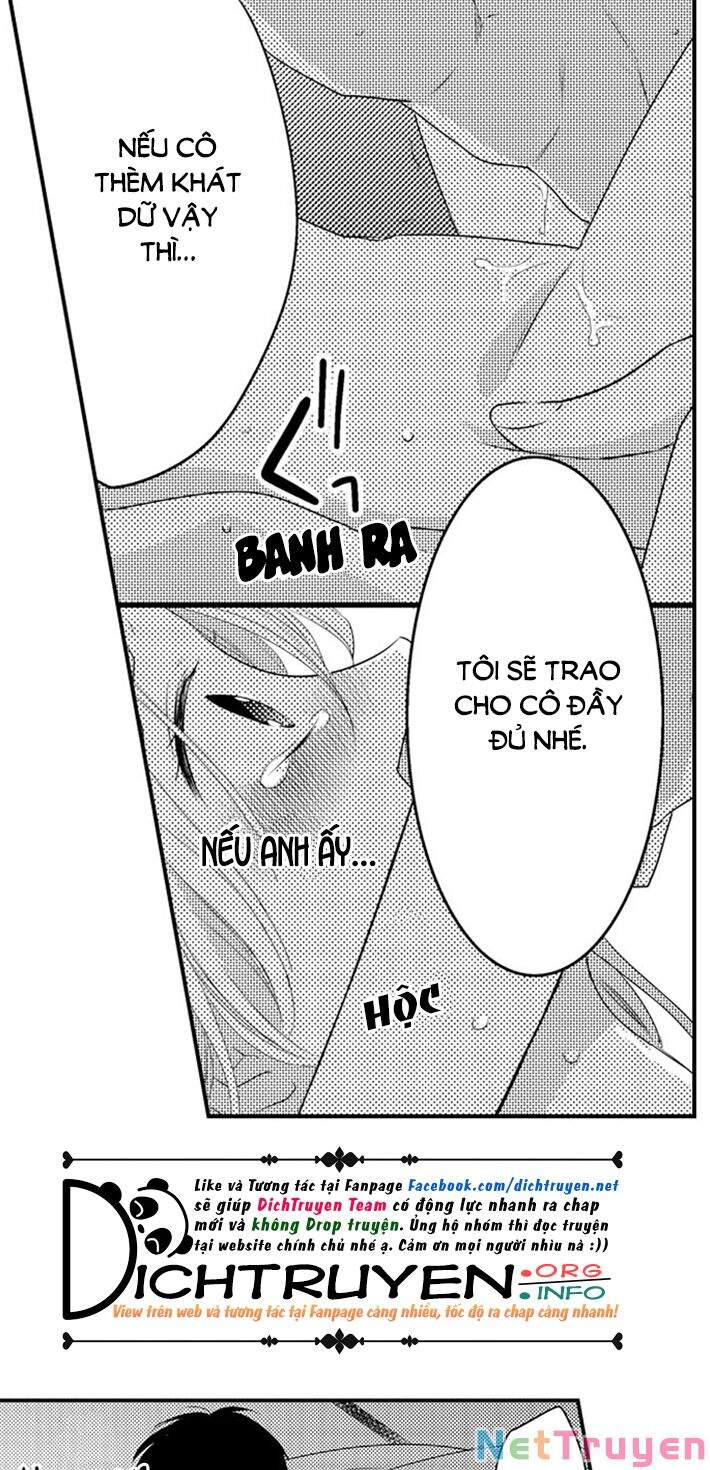 Giả Vờ Ngủ Cũng Không Ngăn Được Anh Ấy Chap Chapter 31-Giả Vờ Ngủ Cũng Không Ngăn Được Anh Ấy - Next Chap 32