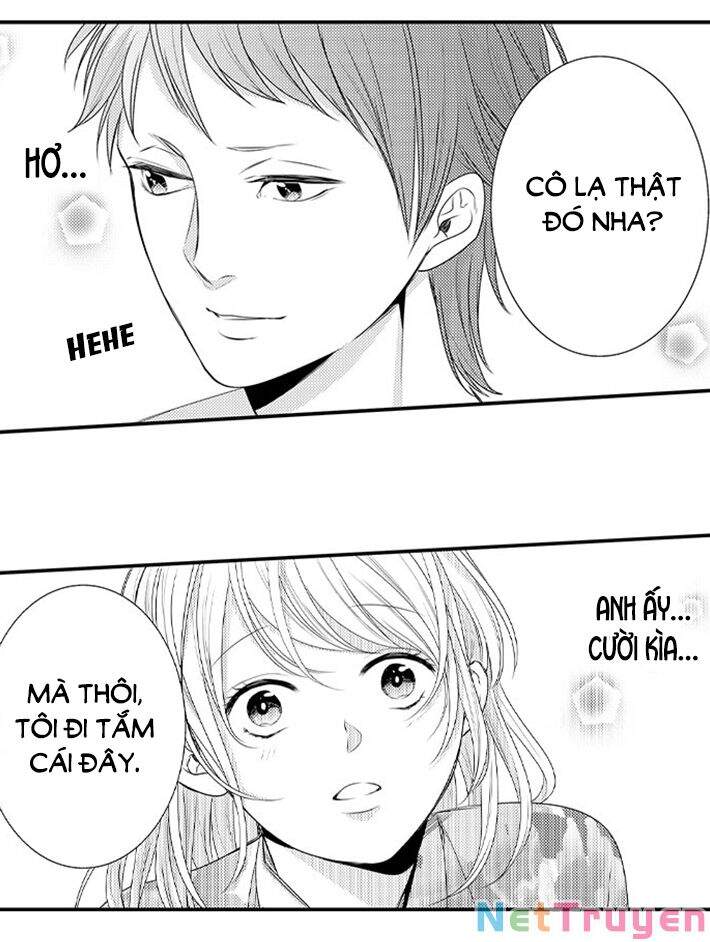Giả Vờ Ngủ Cũng Không Ngăn Được Anh Ấy Chap Chapter 32-Giả Vờ Ngủ Cũng Không Ngăn Được Anh Ấy - Next Chap 33