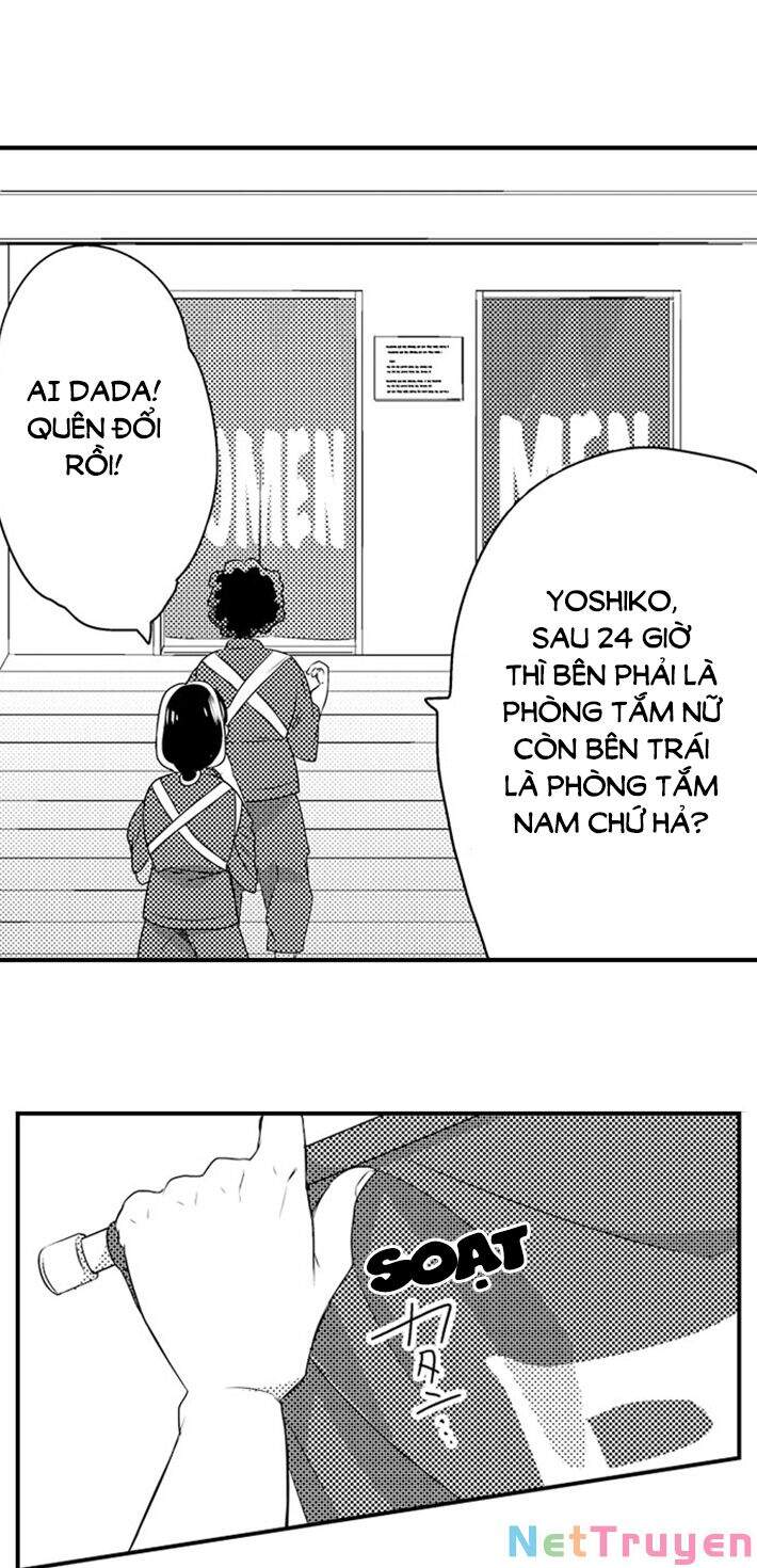 Giả Vờ Ngủ Cũng Không Ngăn Được Anh Ấy Chap Chapter 32-Giả Vờ Ngủ Cũng Không Ngăn Được Anh Ấy - Next Chap 33