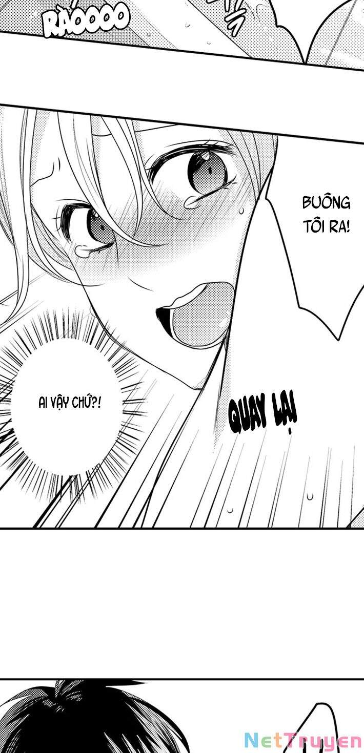 Giả Vờ Ngủ Cũng Không Ngăn Được Anh Ấy Chap Chapter 32-Giả Vờ Ngủ Cũng Không Ngăn Được Anh Ấy - Next Chap 33