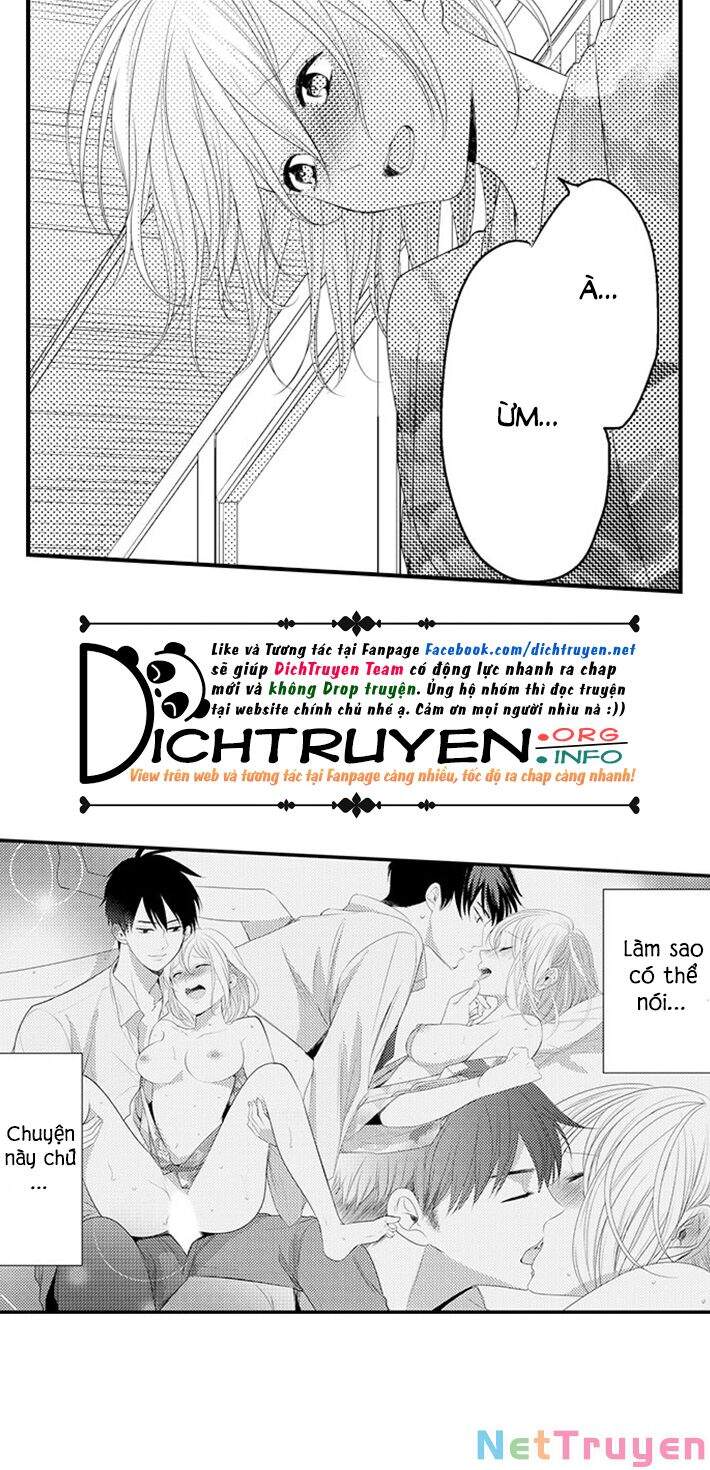 Giả Vờ Ngủ Cũng Không Ngăn Được Anh Ấy Chap Chapter 32-Giả Vờ Ngủ Cũng Không Ngăn Được Anh Ấy - Next Chap 33