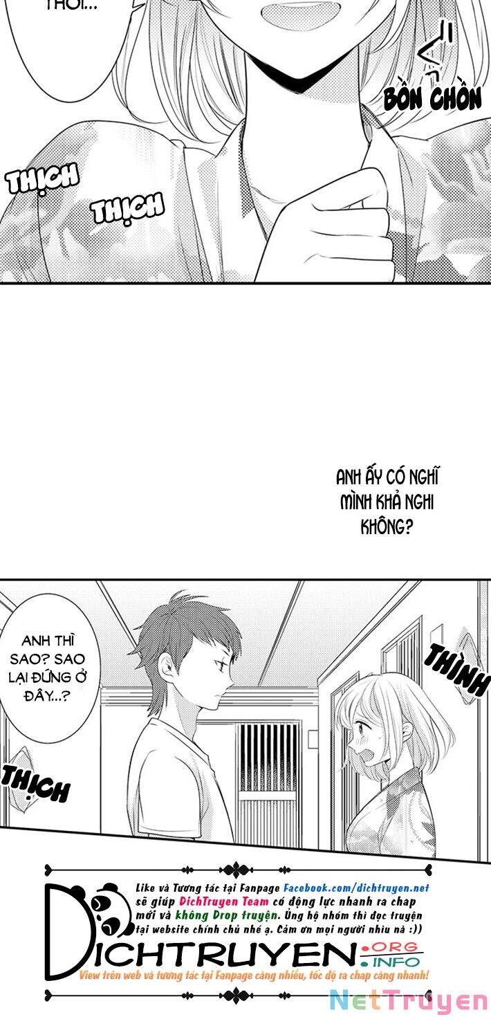 Giả Vờ Ngủ Cũng Không Ngăn Được Anh Ấy Chap Chapter 32-Giả Vờ Ngủ Cũng Không Ngăn Được Anh Ấy - Next Chap 33