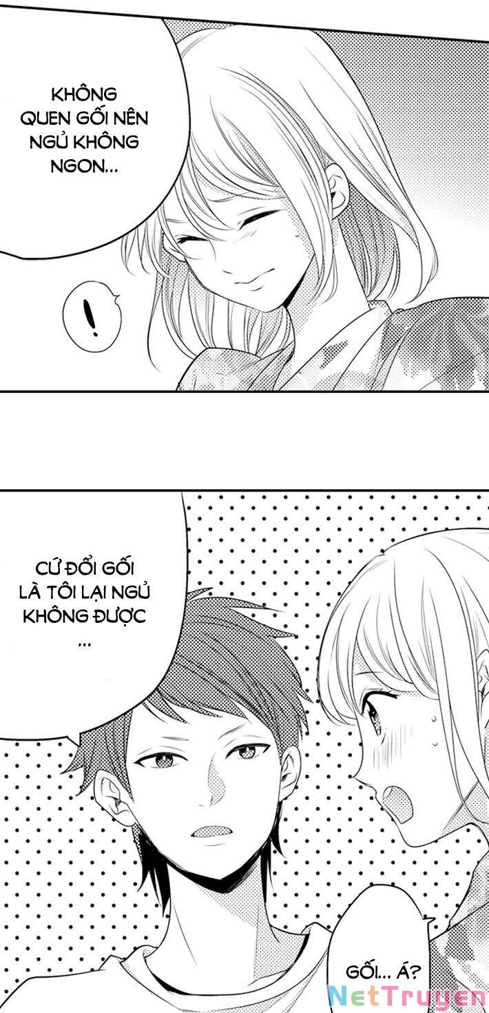 Giả Vờ Ngủ Cũng Không Ngăn Được Anh Ấy Chap Chapter 32-Giả Vờ Ngủ Cũng Không Ngăn Được Anh Ấy - Next Chap 33