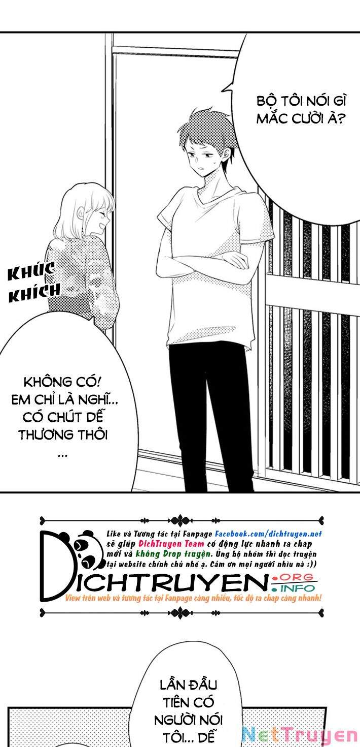Giả Vờ Ngủ Cũng Không Ngăn Được Anh Ấy Chap Chapter 32-Giả Vờ Ngủ Cũng Không Ngăn Được Anh Ấy - Next Chap 33