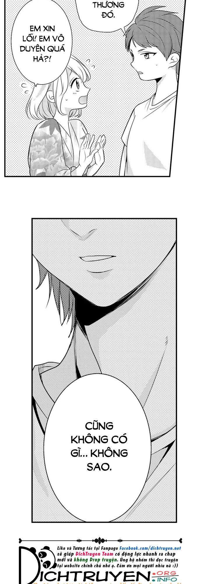 Giả Vờ Ngủ Cũng Không Ngăn Được Anh Ấy Chap Chapter 32-Giả Vờ Ngủ Cũng Không Ngăn Được Anh Ấy - Next Chap 33