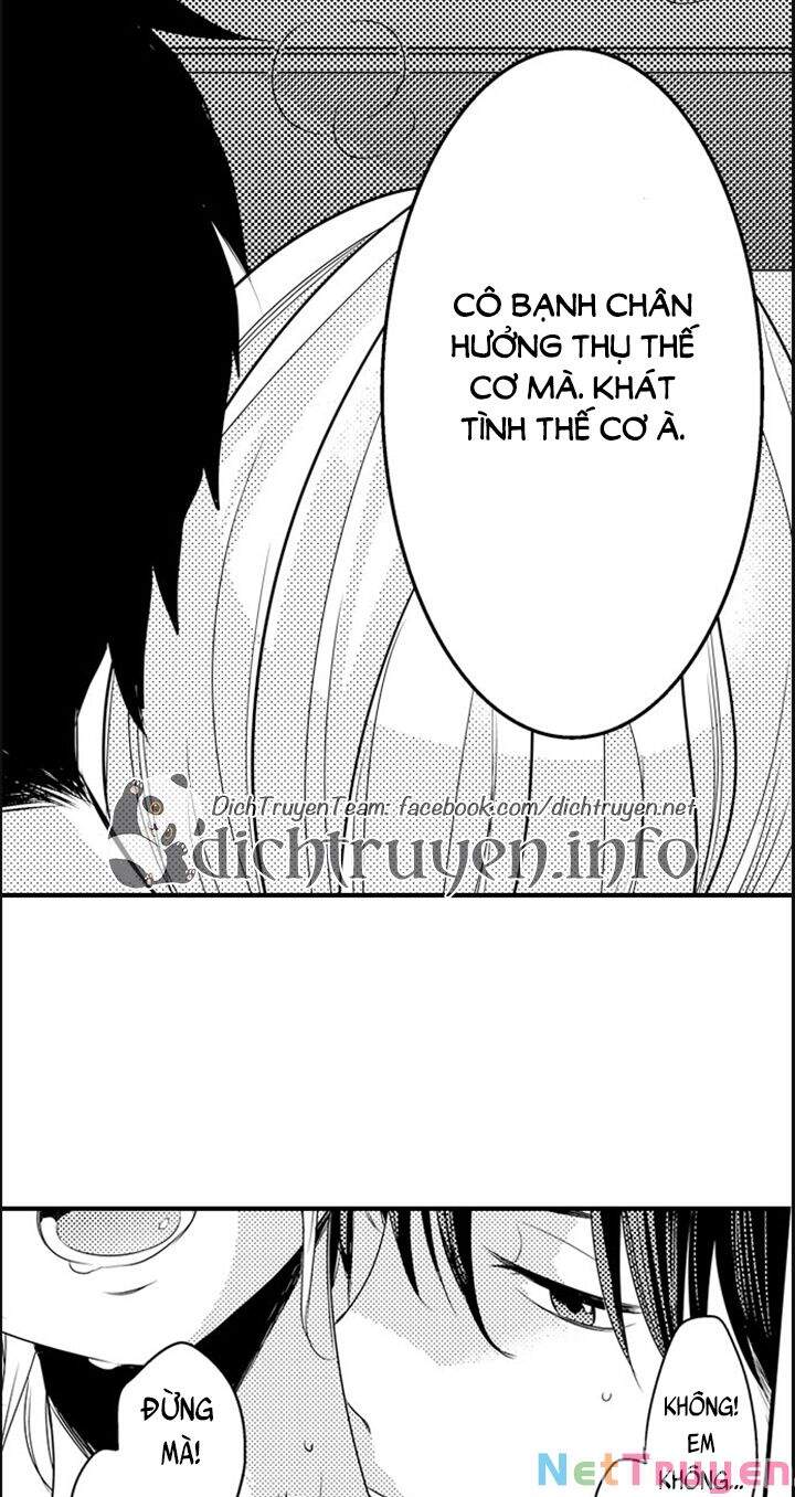 Giả Vờ Ngủ Cũng Không Ngăn Được Anh Ấy Chap Chapter 33-Giả Vờ Ngủ Cũng Không Ngăn Được Anh Ấy - Next Chap 34