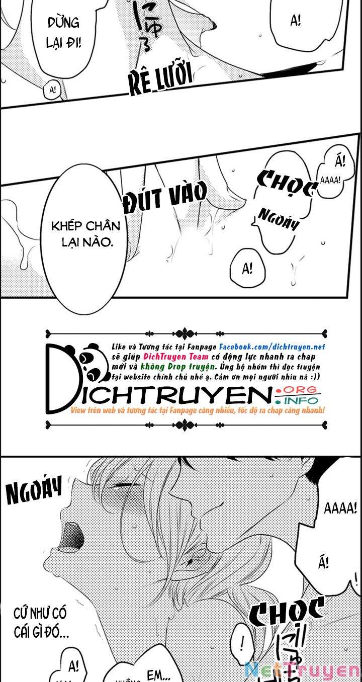 Giả Vờ Ngủ Cũng Không Ngăn Được Anh Ấy Chap Chapter 33-Giả Vờ Ngủ Cũng Không Ngăn Được Anh Ấy - Next Chap 34