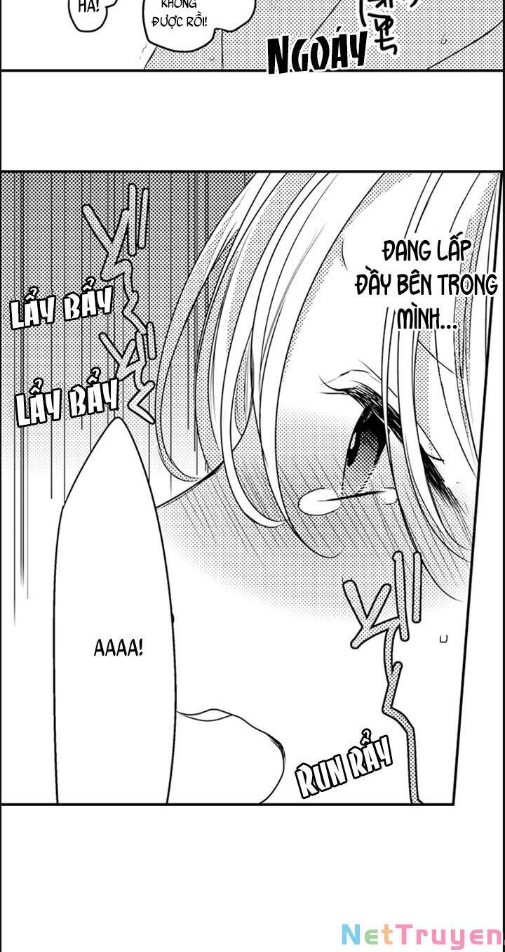 Giả Vờ Ngủ Cũng Không Ngăn Được Anh Ấy Chap Chapter 33-Giả Vờ Ngủ Cũng Không Ngăn Được Anh Ấy - Next Chap 34