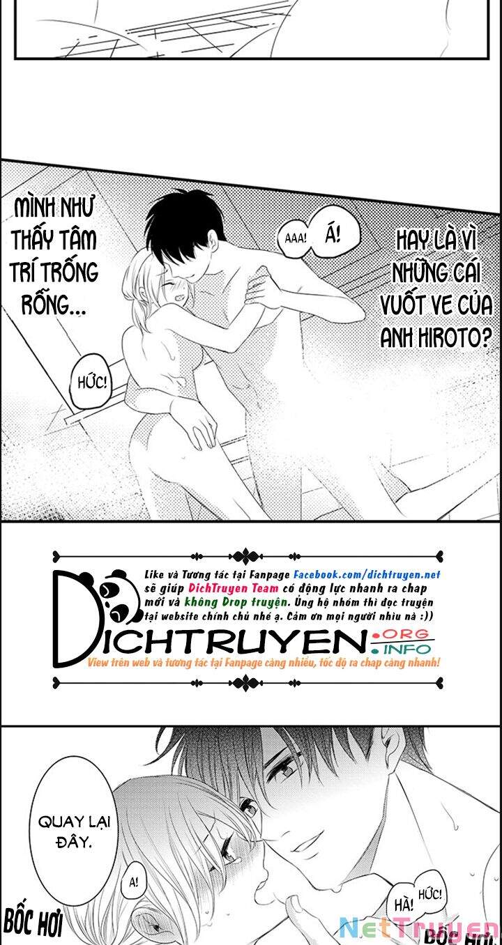 Giả Vờ Ngủ Cũng Không Ngăn Được Anh Ấy Chap Chapter 33-Giả Vờ Ngủ Cũng Không Ngăn Được Anh Ấy - Next Chap 34