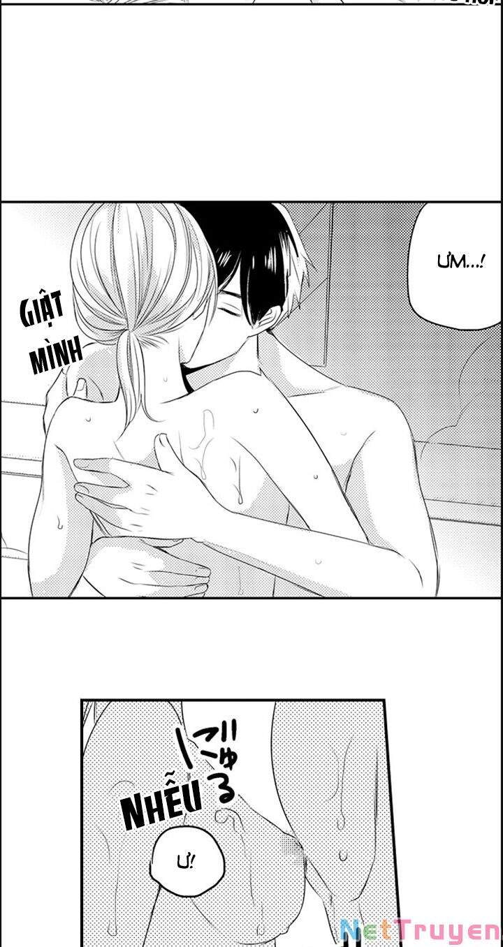 Giả Vờ Ngủ Cũng Không Ngăn Được Anh Ấy Chap Chapter 33-Giả Vờ Ngủ Cũng Không Ngăn Được Anh Ấy - Next Chap 34