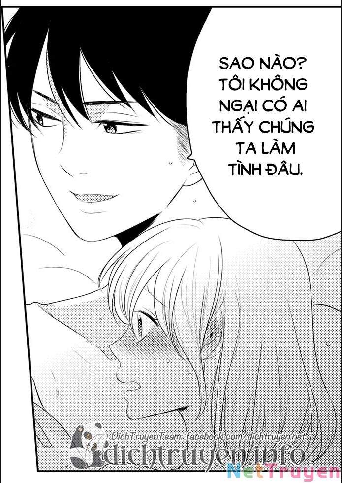 Giả Vờ Ngủ Cũng Không Ngăn Được Anh Ấy Chap Chapter 33-Giả Vờ Ngủ Cũng Không Ngăn Được Anh Ấy - Next Chap 34