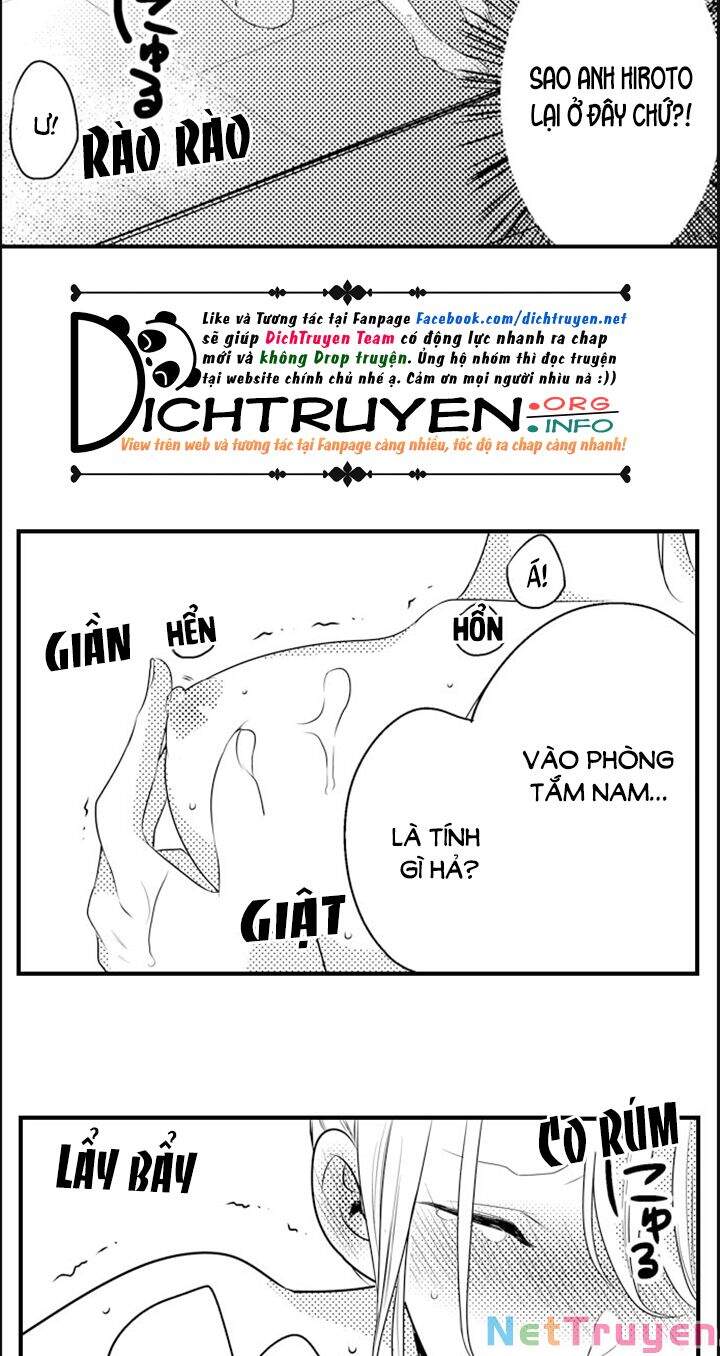 Giả Vờ Ngủ Cũng Không Ngăn Được Anh Ấy Chap Chapter 33-Giả Vờ Ngủ Cũng Không Ngăn Được Anh Ấy - Next Chap 34