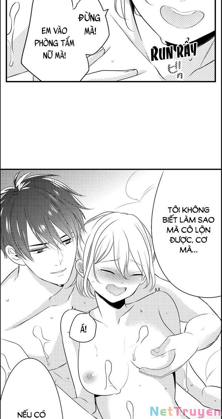 Giả Vờ Ngủ Cũng Không Ngăn Được Anh Ấy Chap Chapter 33-Giả Vờ Ngủ Cũng Không Ngăn Được Anh Ấy - Next Chap 34