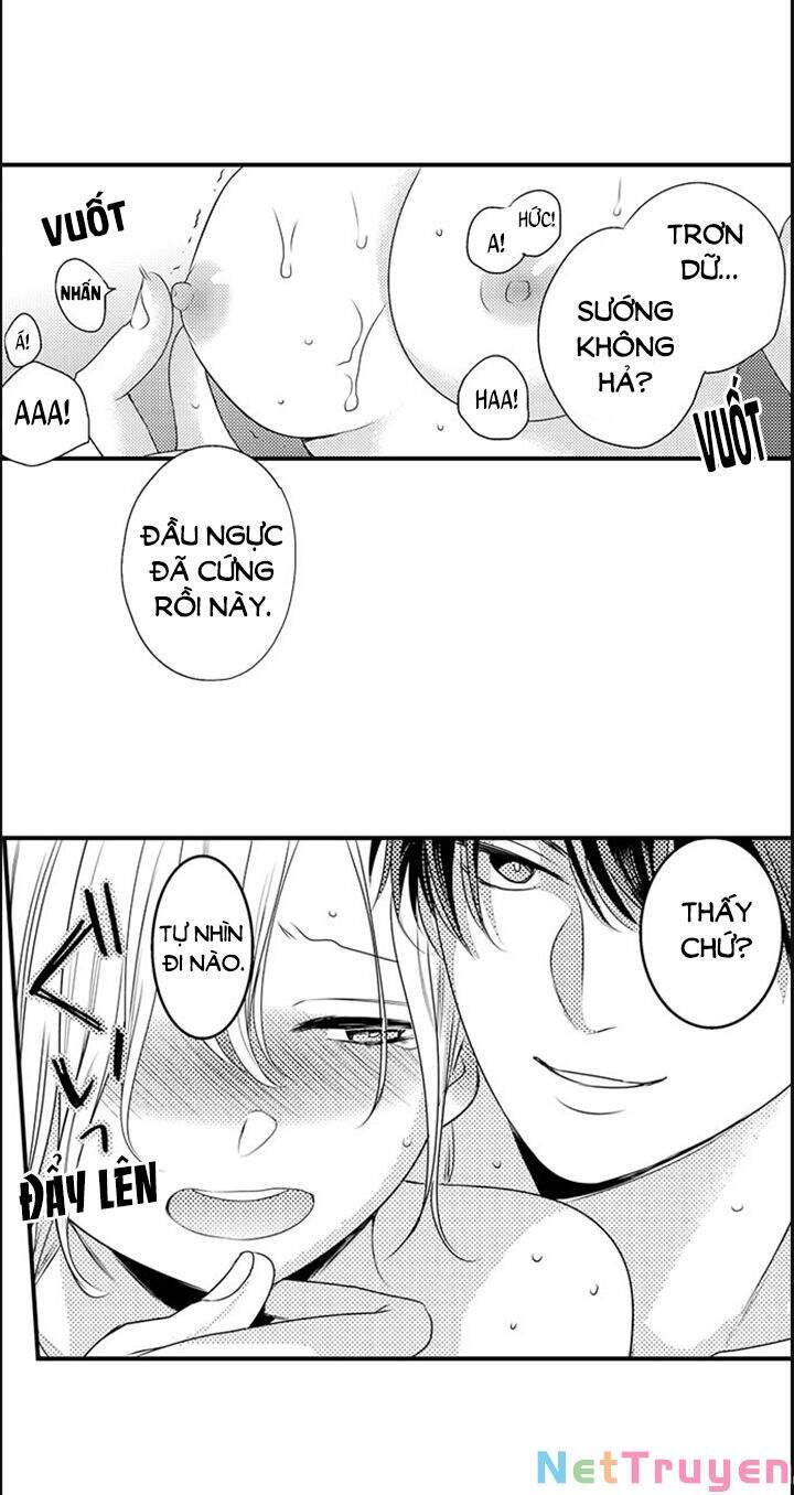 Giả Vờ Ngủ Cũng Không Ngăn Được Anh Ấy Chap Chapter 33-Giả Vờ Ngủ Cũng Không Ngăn Được Anh Ấy - Next Chap 34