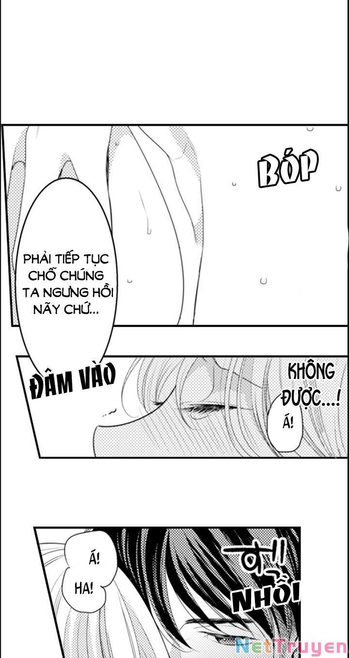 Giả Vờ Ngủ Cũng Không Ngăn Được Anh Ấy Chap Chapter 34-Giả Vờ Ngủ Cũng Không Ngăn Được Anh Ấy - Next Chap 35