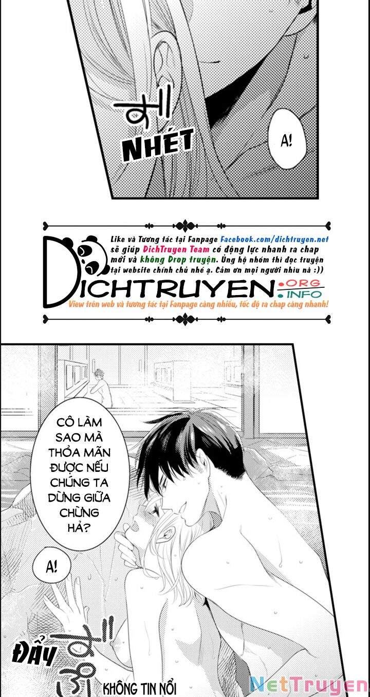 Giả Vờ Ngủ Cũng Không Ngăn Được Anh Ấy Chap Chapter 34-Giả Vờ Ngủ Cũng Không Ngăn Được Anh Ấy - Next Chap 35