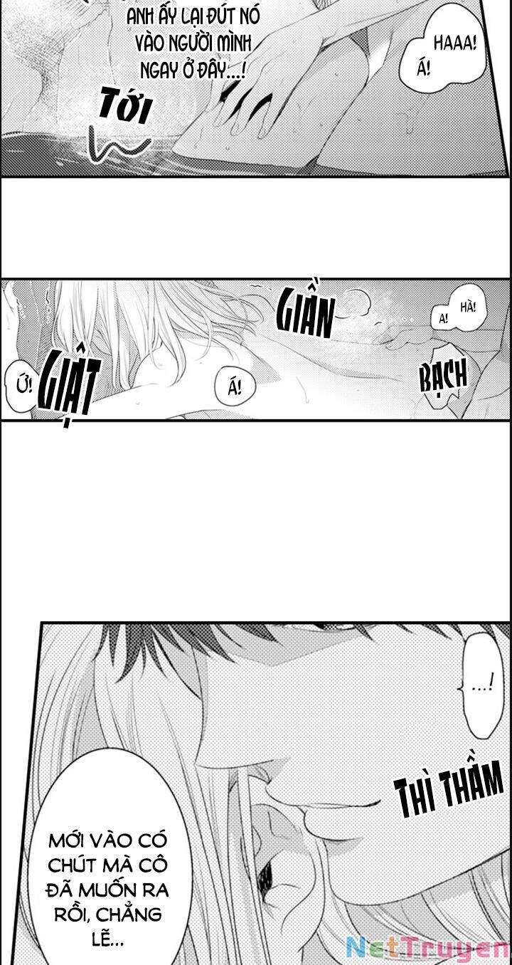 Giả Vờ Ngủ Cũng Không Ngăn Được Anh Ấy Chap Chapter 34-Giả Vờ Ngủ Cũng Không Ngăn Được Anh Ấy - Next Chap 35