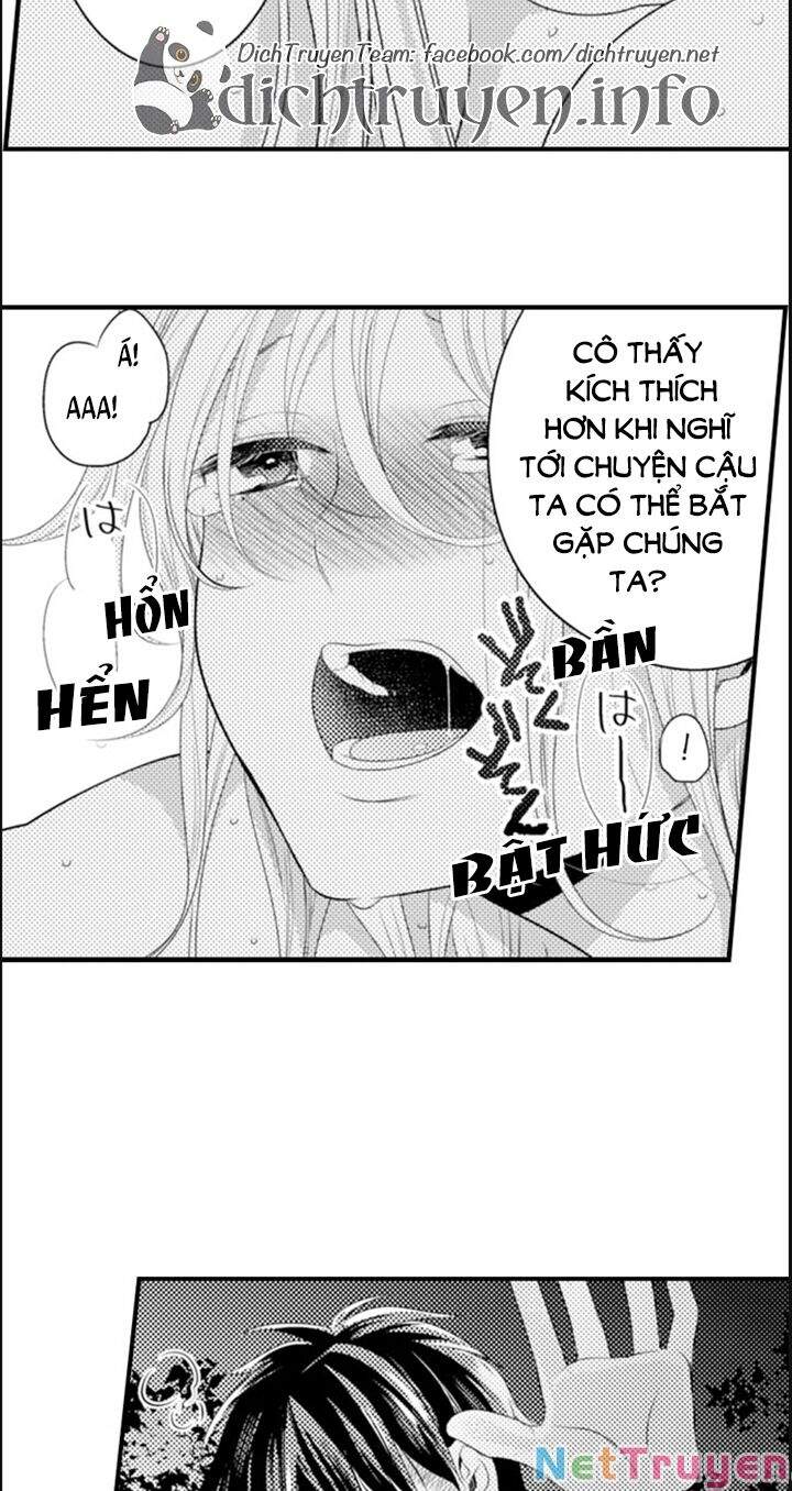 Giả Vờ Ngủ Cũng Không Ngăn Được Anh Ấy Chap Chapter 34-Giả Vờ Ngủ Cũng Không Ngăn Được Anh Ấy - Next Chap 35