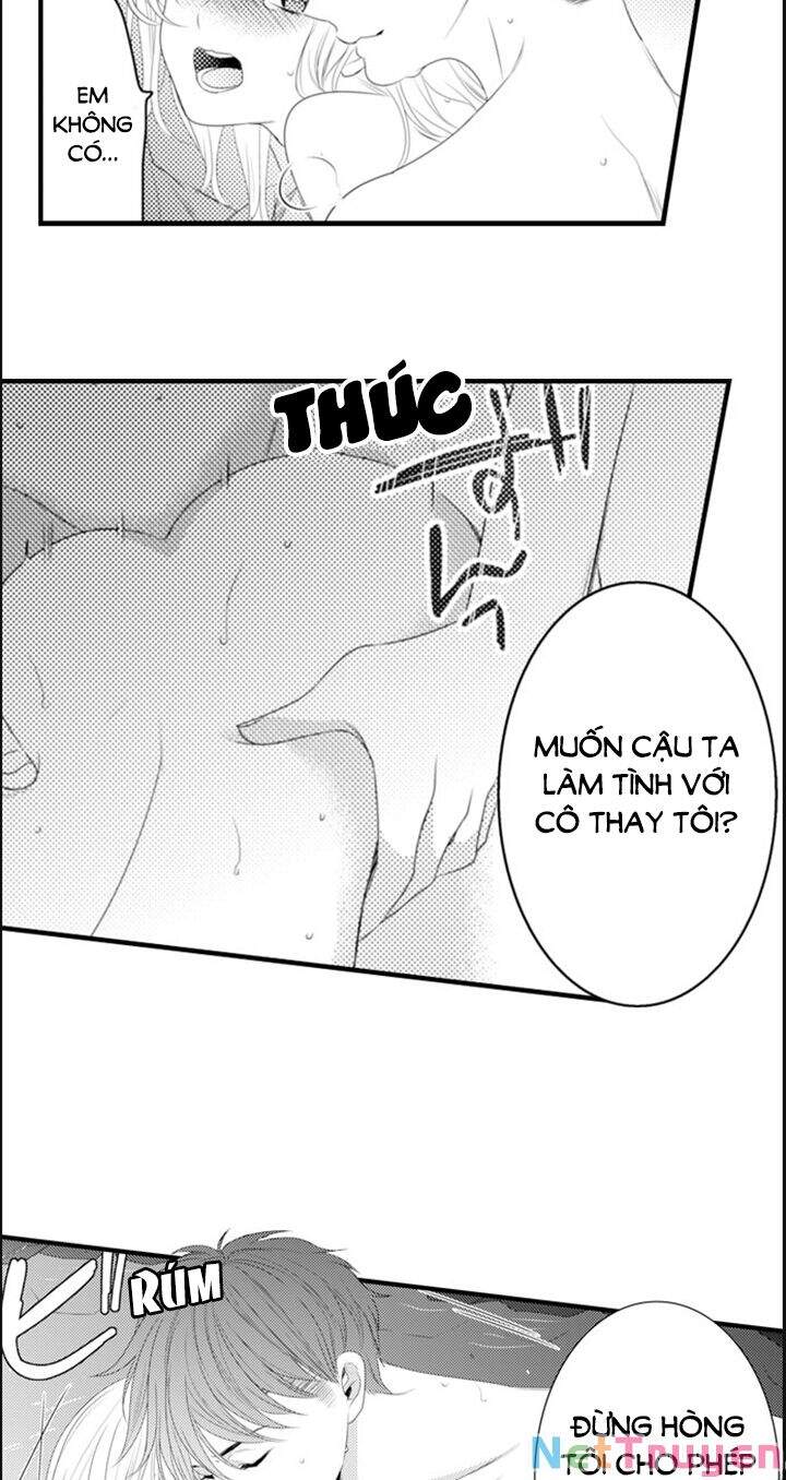 Giả Vờ Ngủ Cũng Không Ngăn Được Anh Ấy Chap Chapter 34-Giả Vờ Ngủ Cũng Không Ngăn Được Anh Ấy - Next Chap 35