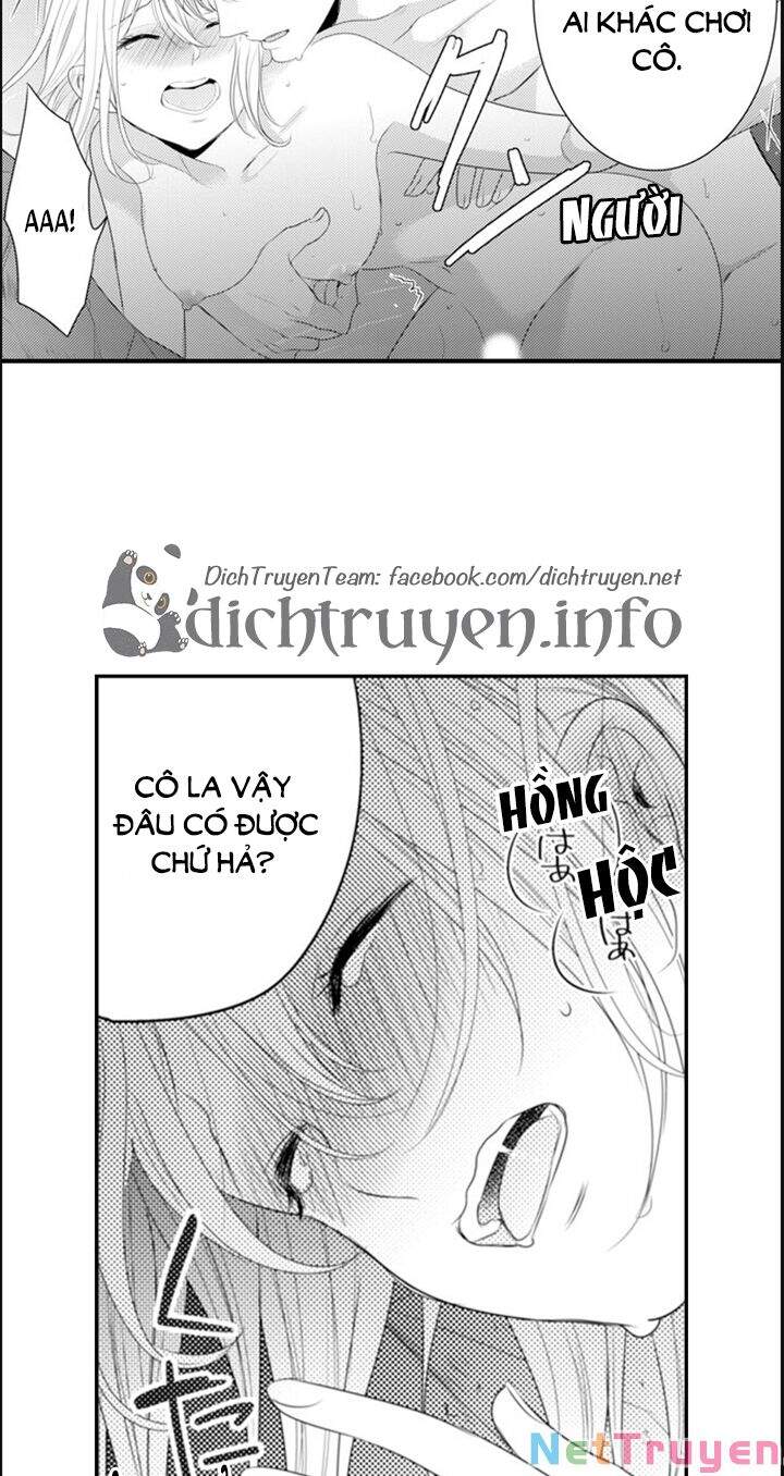 Giả Vờ Ngủ Cũng Không Ngăn Được Anh Ấy Chap Chapter 34-Giả Vờ Ngủ Cũng Không Ngăn Được Anh Ấy - Next Chap 35