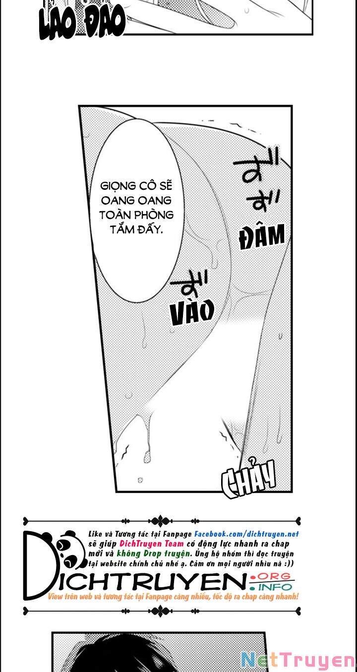 Giả Vờ Ngủ Cũng Không Ngăn Được Anh Ấy Chap Chapter 34-Giả Vờ Ngủ Cũng Không Ngăn Được Anh Ấy - Next Chap 35