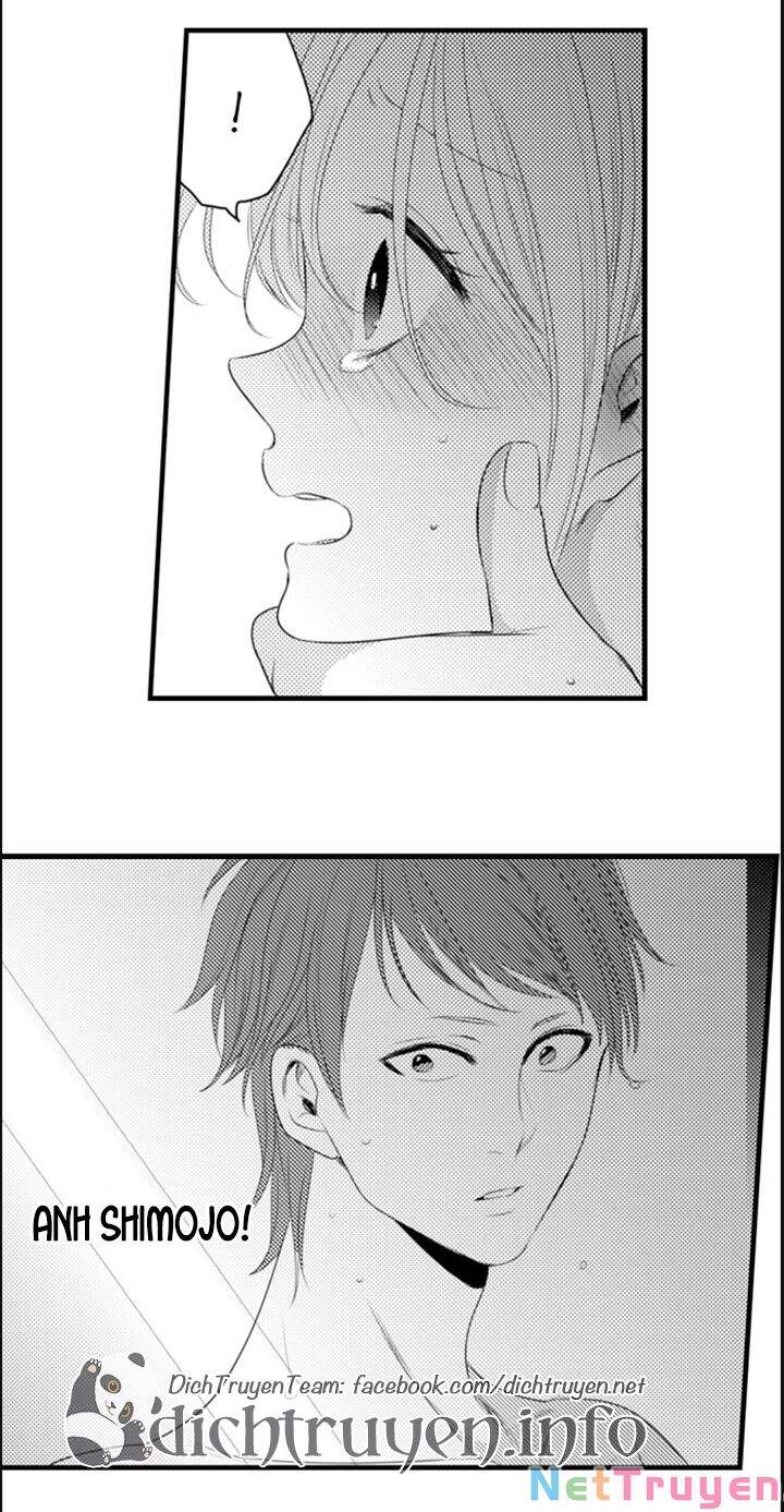 Giả Vờ Ngủ Cũng Không Ngăn Được Anh Ấy Chap Chapter 34-Giả Vờ Ngủ Cũng Không Ngăn Được Anh Ấy - Next Chap 35