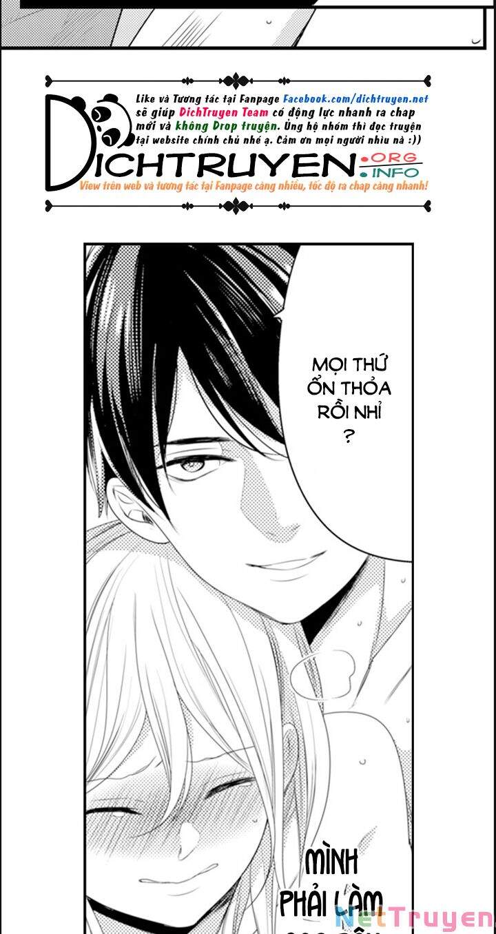 Giả Vờ Ngủ Cũng Không Ngăn Được Anh Ấy Chap Chapter 34-Giả Vờ Ngủ Cũng Không Ngăn Được Anh Ấy - Next Chap 35