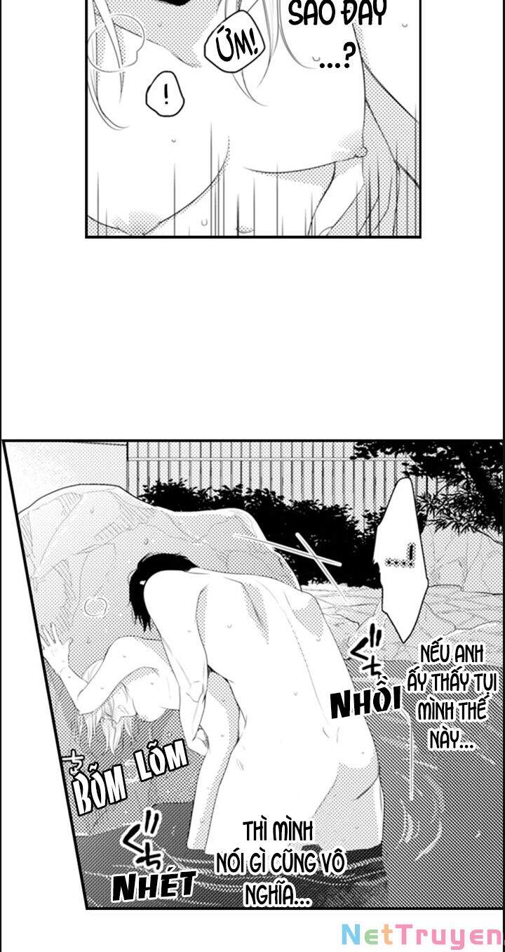 Giả Vờ Ngủ Cũng Không Ngăn Được Anh Ấy Chap Chapter 34-Giả Vờ Ngủ Cũng Không Ngăn Được Anh Ấy - Next Chap 35