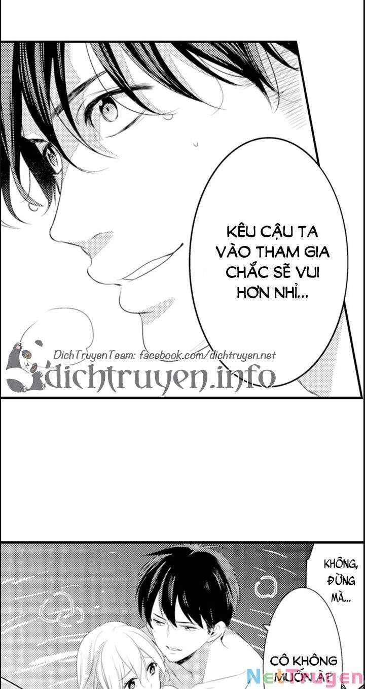 Giả Vờ Ngủ Cũng Không Ngăn Được Anh Ấy Chap Chapter 34-Giả Vờ Ngủ Cũng Không Ngăn Được Anh Ấy - Next Chap 35