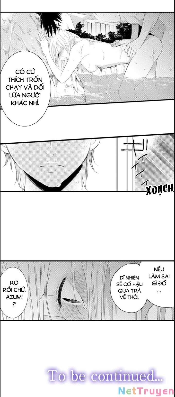 Giả Vờ Ngủ Cũng Không Ngăn Được Anh Ấy Chap Chapter 34-Giả Vờ Ngủ Cũng Không Ngăn Được Anh Ấy - Next Chap 35