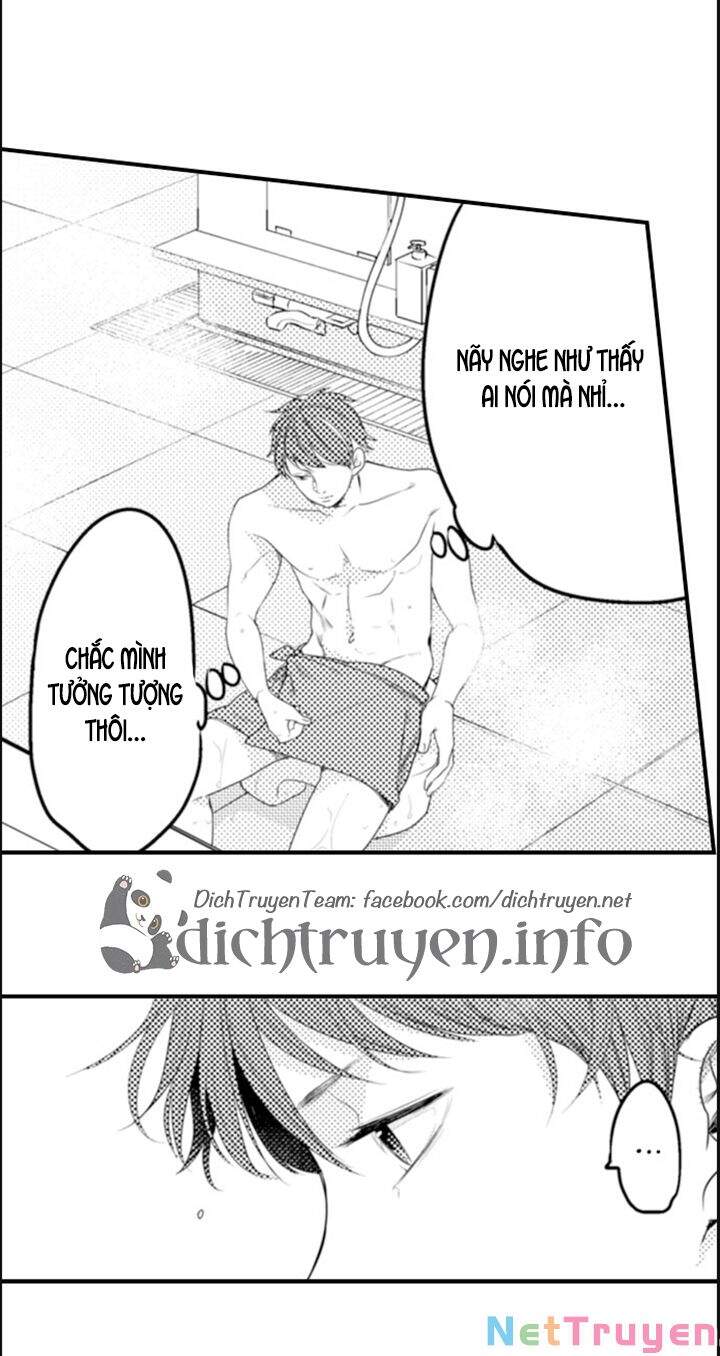 Giả Vờ Ngủ Cũng Không Ngăn Được Anh Ấy Chap Chapter 34-Giả Vờ Ngủ Cũng Không Ngăn Được Anh Ấy - Next Chap 35