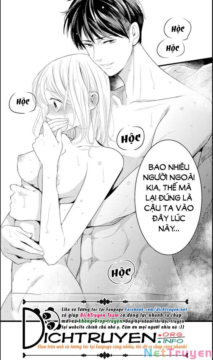 Giả Vờ Ngủ Cũng Không Ngăn Được Anh Ấy Chap Chapter 34-Giả Vờ Ngủ Cũng Không Ngăn Được Anh Ấy - Next Chap 35