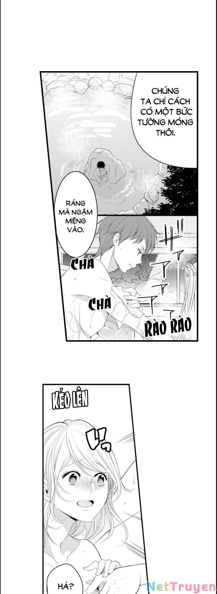 Giả Vờ Ngủ Cũng Không Ngăn Được Anh Ấy Chap Chapter 34-Giả Vờ Ngủ Cũng Không Ngăn Được Anh Ấy - Next Chap 35