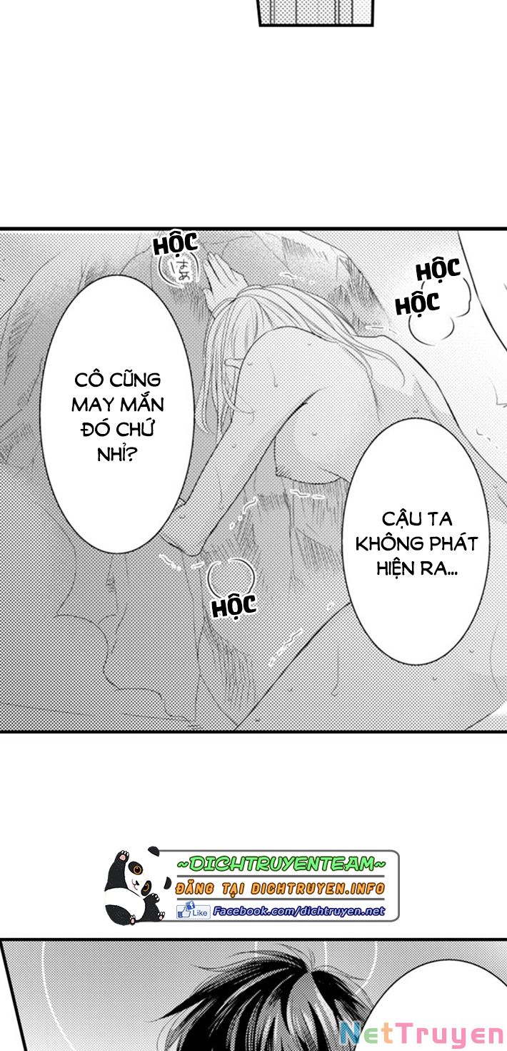 Giả Vờ Ngủ Cũng Không Ngăn Được Anh Ấy Chap Chapter 35-Giả Vờ Ngủ Cũng Không Ngăn Được Anh Ấy - Next Chap 36