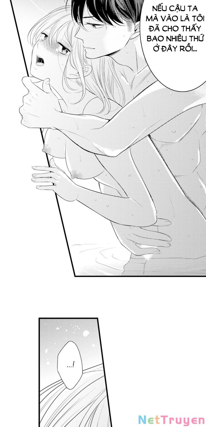 Giả Vờ Ngủ Cũng Không Ngăn Được Anh Ấy Chap Chapter 35-Giả Vờ Ngủ Cũng Không Ngăn Được Anh Ấy - Next Chap 36