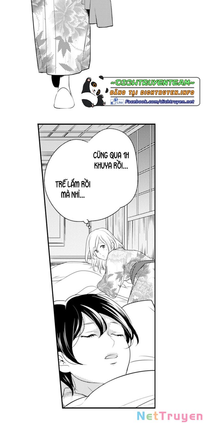 Giả Vờ Ngủ Cũng Không Ngăn Được Anh Ấy Chap Chapter 35-Giả Vờ Ngủ Cũng Không Ngăn Được Anh Ấy - Next Chap 36