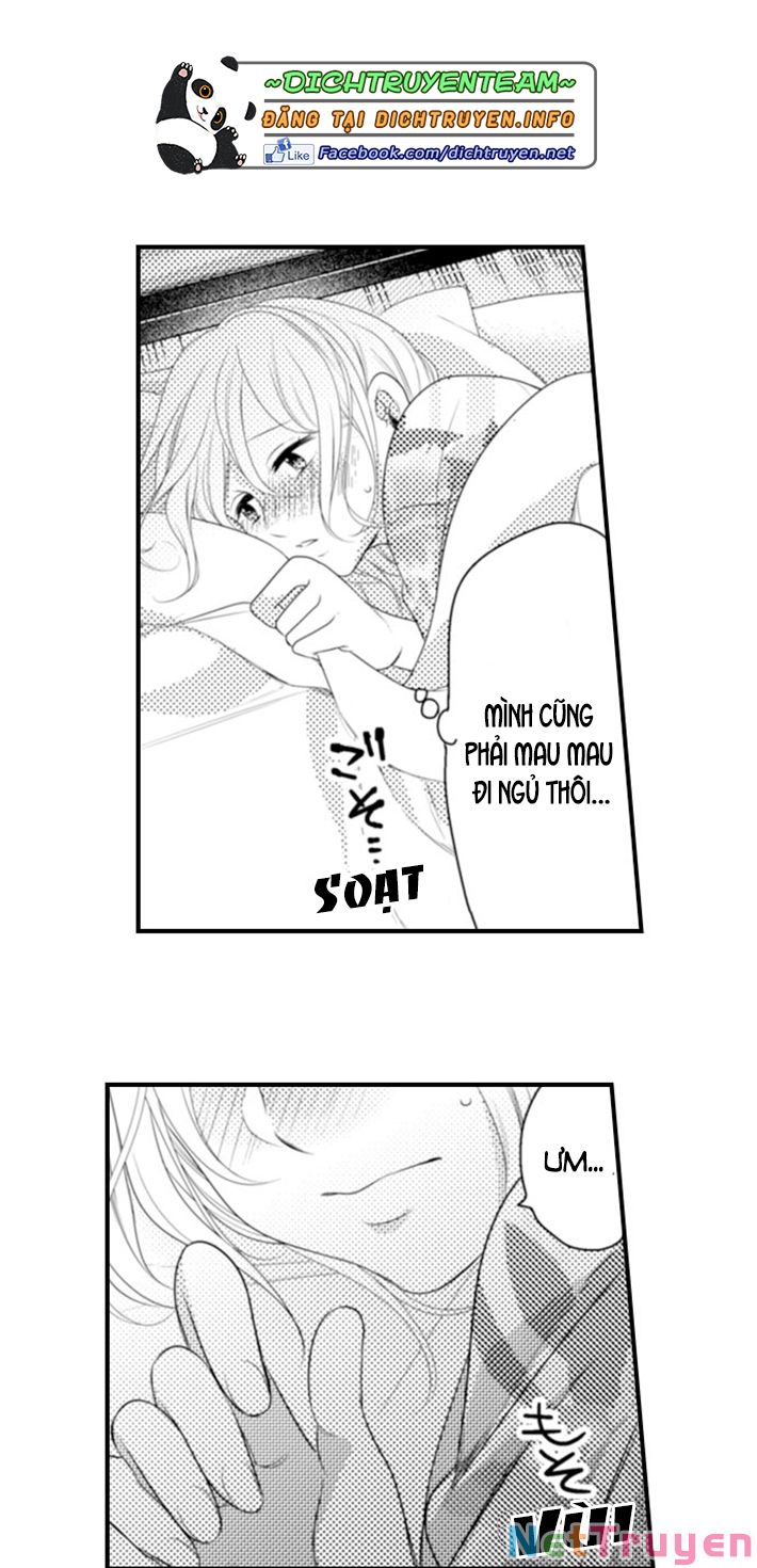 Giả Vờ Ngủ Cũng Không Ngăn Được Anh Ấy Chap Chapter 35-Giả Vờ Ngủ Cũng Không Ngăn Được Anh Ấy - Next Chap 36