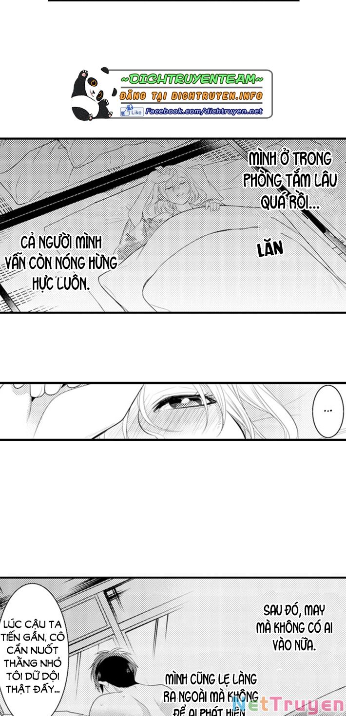 Giả Vờ Ngủ Cũng Không Ngăn Được Anh Ấy Chap Chapter 35-Giả Vờ Ngủ Cũng Không Ngăn Được Anh Ấy - Next Chap 36