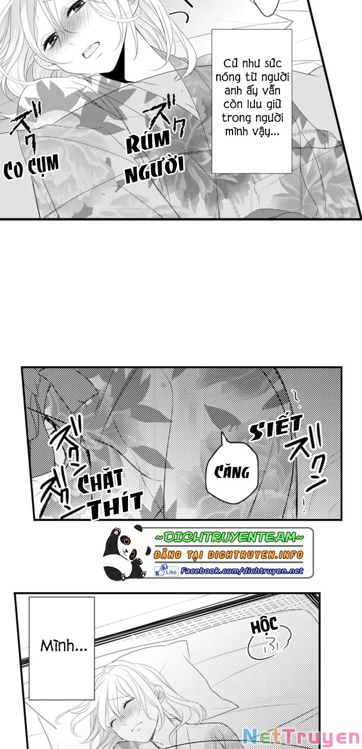 Giả Vờ Ngủ Cũng Không Ngăn Được Anh Ấy Chap Chapter 35-Giả Vờ Ngủ Cũng Không Ngăn Được Anh Ấy - Next Chap 36