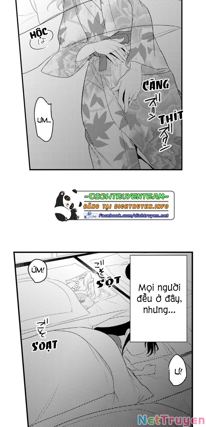 Giả Vờ Ngủ Cũng Không Ngăn Được Anh Ấy Chap Chapter 35-Giả Vờ Ngủ Cũng Không Ngăn Được Anh Ấy - Next Chap 36