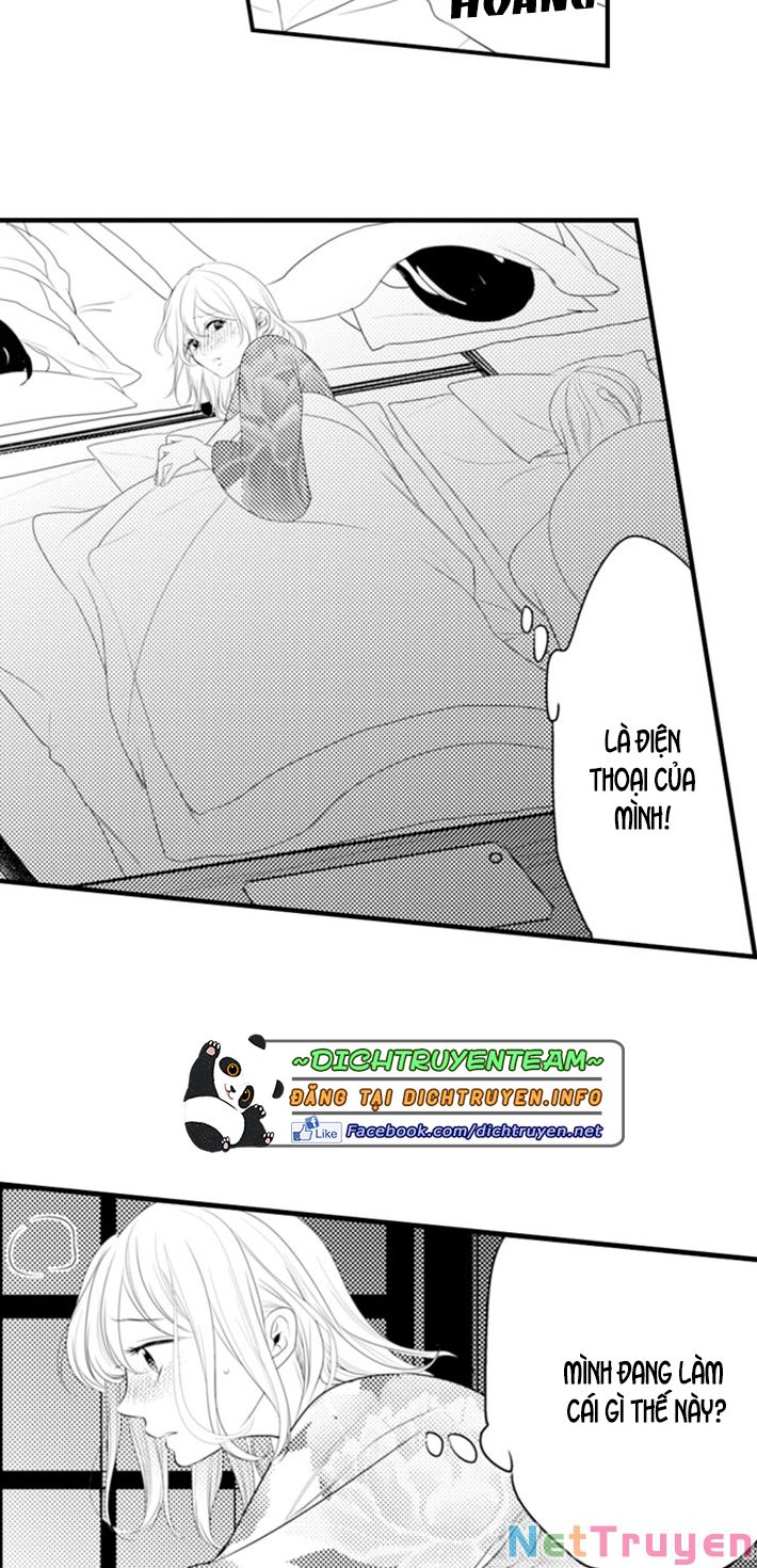 Giả Vờ Ngủ Cũng Không Ngăn Được Anh Ấy Chap Chapter 35-Giả Vờ Ngủ Cũng Không Ngăn Được Anh Ấy - Next Chap 36