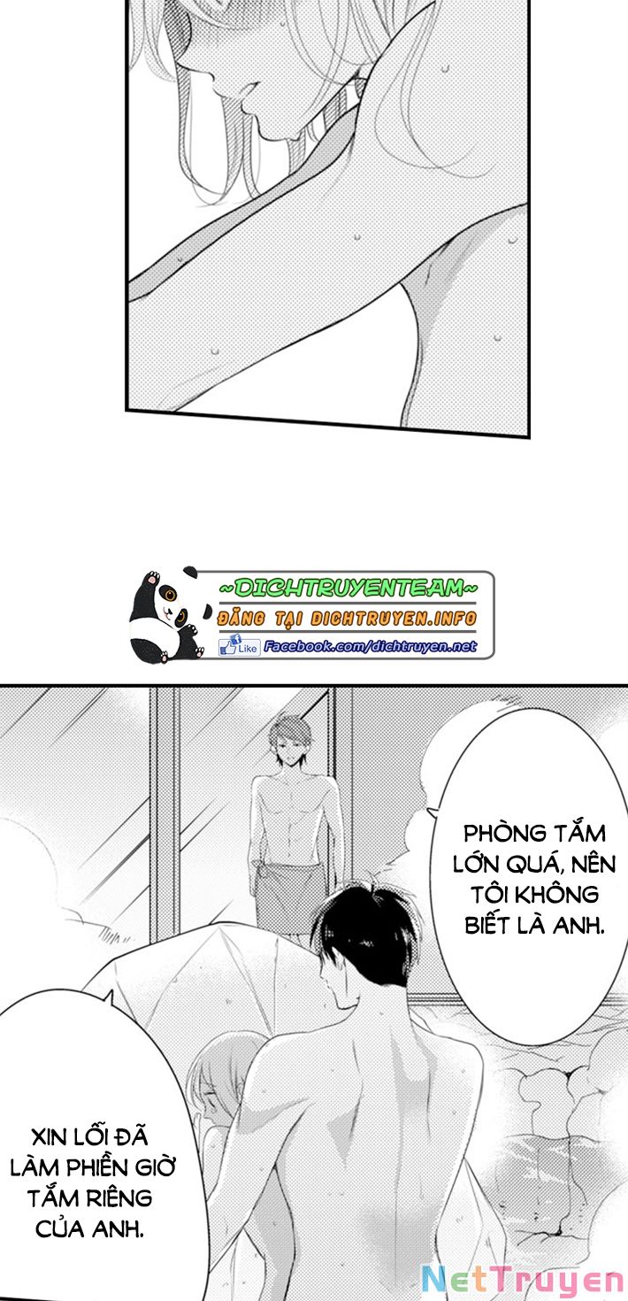 Giả Vờ Ngủ Cũng Không Ngăn Được Anh Ấy Chap Chapter 35-Giả Vờ Ngủ Cũng Không Ngăn Được Anh Ấy - Next Chap 36