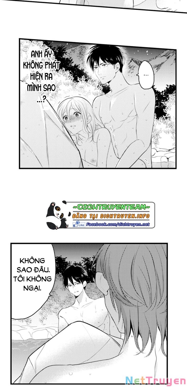 Giả Vờ Ngủ Cũng Không Ngăn Được Anh Ấy Chap Chapter 35-Giả Vờ Ngủ Cũng Không Ngăn Được Anh Ấy - Next Chap 36