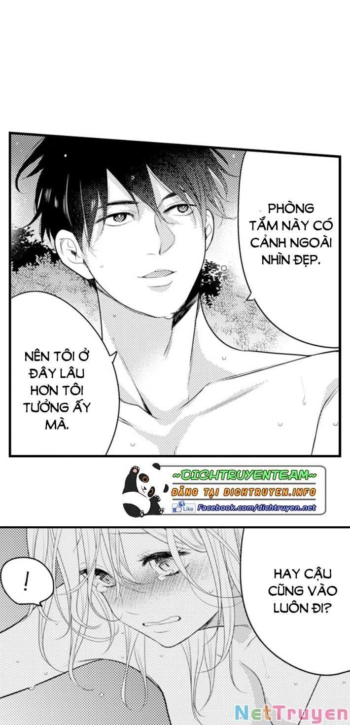 Giả Vờ Ngủ Cũng Không Ngăn Được Anh Ấy Chap Chapter 35-Giả Vờ Ngủ Cũng Không Ngăn Được Anh Ấy - Next Chap 36