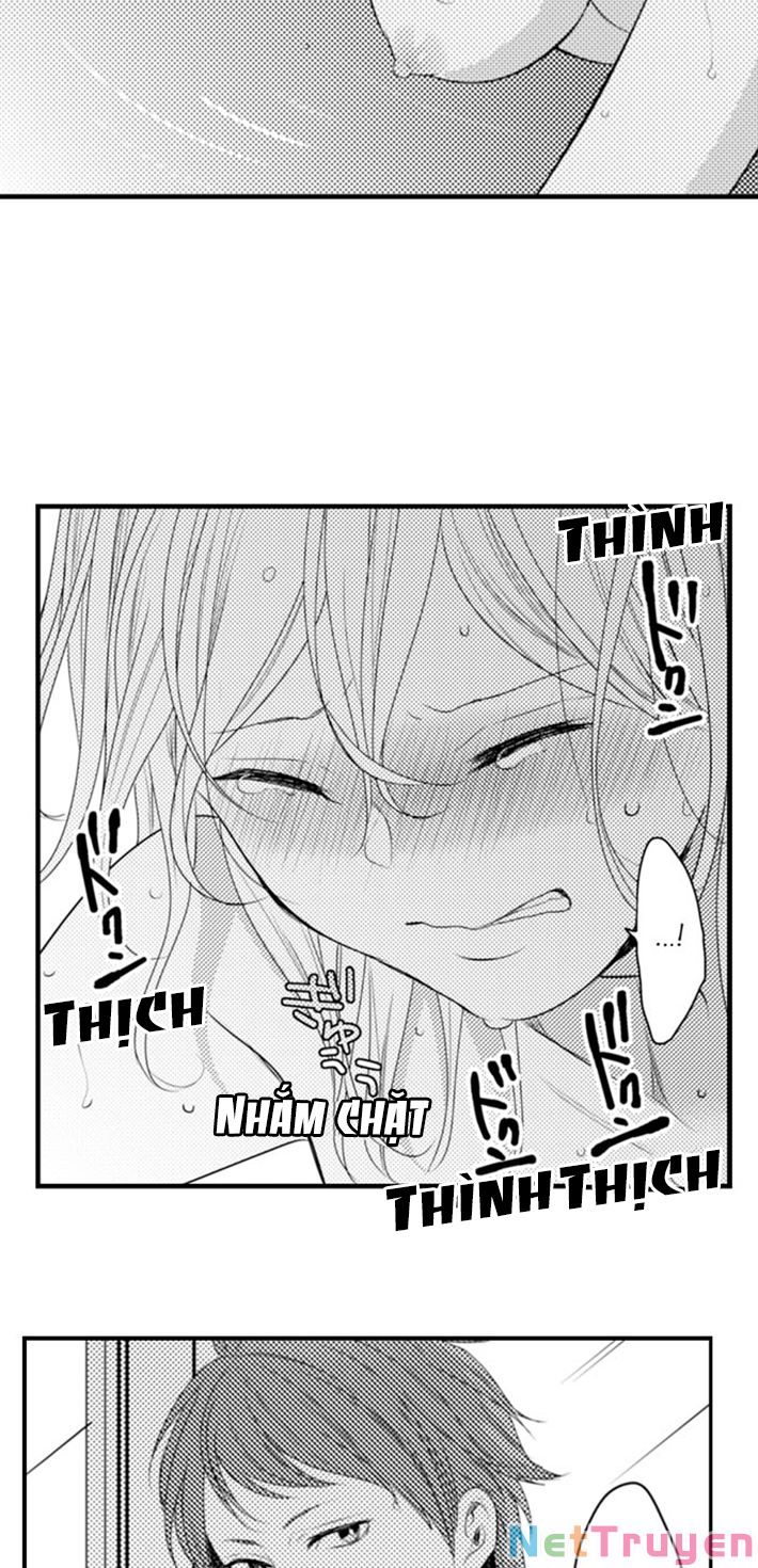 Giả Vờ Ngủ Cũng Không Ngăn Được Anh Ấy Chap Chapter 35-Giả Vờ Ngủ Cũng Không Ngăn Được Anh Ấy - Next Chap 36