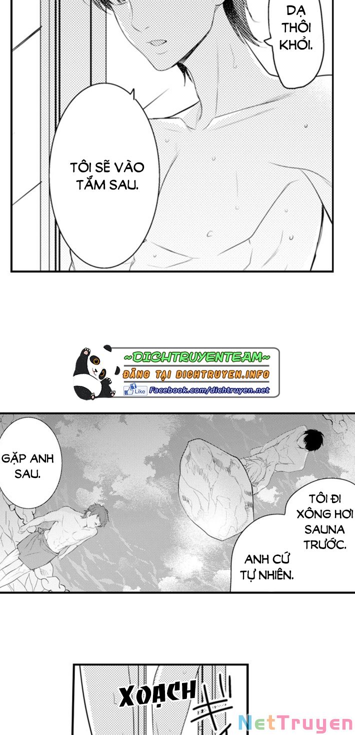 Giả Vờ Ngủ Cũng Không Ngăn Được Anh Ấy Chap Chapter 35-Giả Vờ Ngủ Cũng Không Ngăn Được Anh Ấy - Next Chap 36