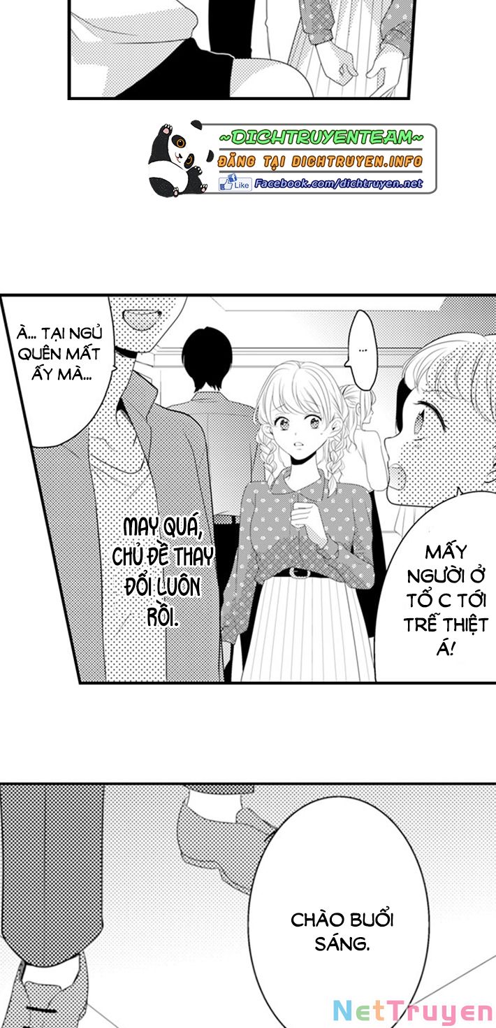 Giả Vờ Ngủ Cũng Không Ngăn Được Anh Ấy Chap Chapter 36-Giả Vờ Ngủ Cũng Không Ngăn Được Anh Ấy - Next Chap 37
