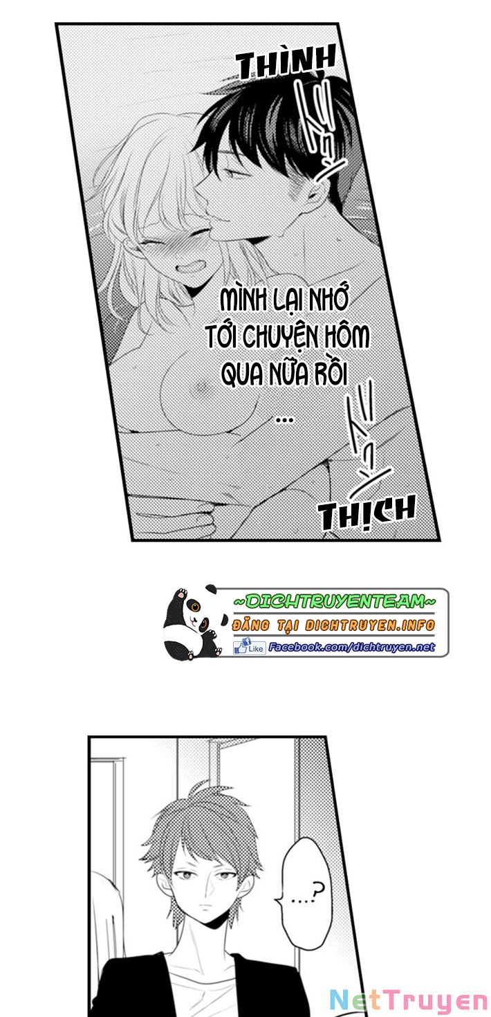 Giả Vờ Ngủ Cũng Không Ngăn Được Anh Ấy Chap Chapter 36-Giả Vờ Ngủ Cũng Không Ngăn Được Anh Ấy - Next Chap 37