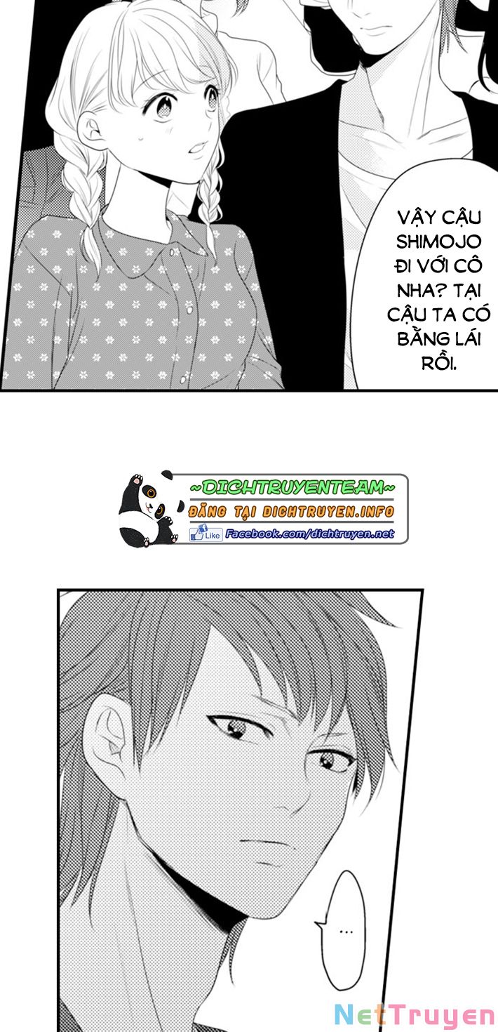 Giả Vờ Ngủ Cũng Không Ngăn Được Anh Ấy Chap Chapter 36-Giả Vờ Ngủ Cũng Không Ngăn Được Anh Ấy - Next Chap 37