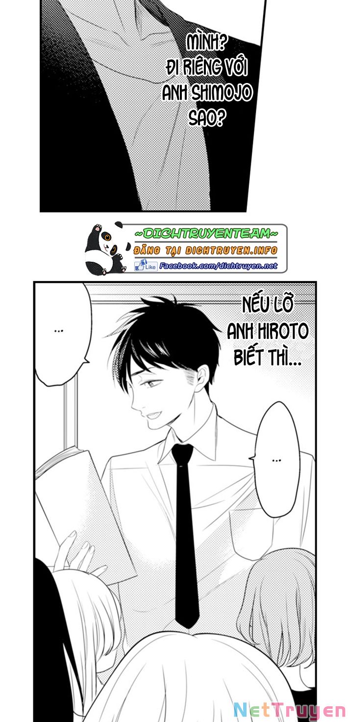 Giả Vờ Ngủ Cũng Không Ngăn Được Anh Ấy Chap Chapter 36-Giả Vờ Ngủ Cũng Không Ngăn Được Anh Ấy - Next Chap 37